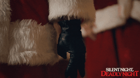 Santa Claus Christmas GIF by STUDIOCANAL