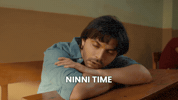 Avanikafilms bollywood sleeping ninni premkeetanu GIF