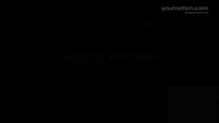Animated Abstract Liquid Elements