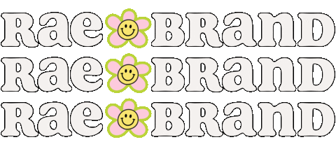 Small Business Smile Sticker by raebrand