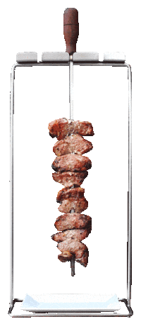 Dasilva Sticker by Parrillada Familiar da Silva