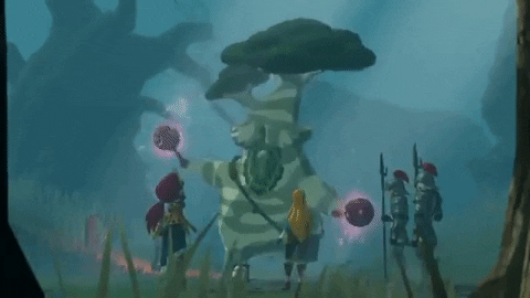 mckennakrebs giphygifmaker zelda legend of zelda hyrule warriors GIF