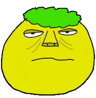 Sick Nose Sticker by ONJACK