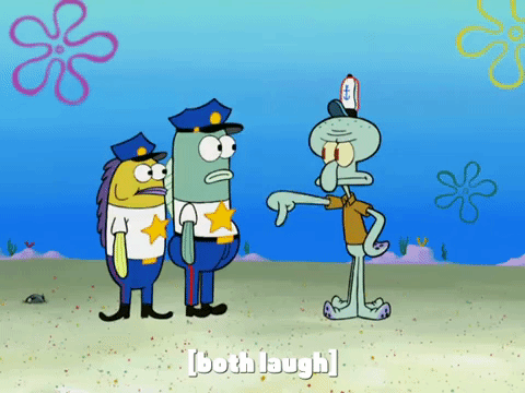 episode 15 legends of bikini bottom: the monster who came to bikini bottom GIF by SpongeBob SquarePants