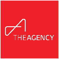 The Agency Logo GIF by theagencyre