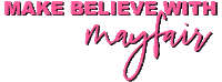 Nyc Makebelieve Sticker by The Mayfair Group