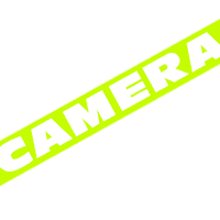 Video Clap Sticker by Take Off Productions