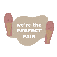 Pink Mules Sticker by Aletta Shoes