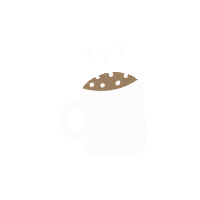 Coffee Cafe Sticker