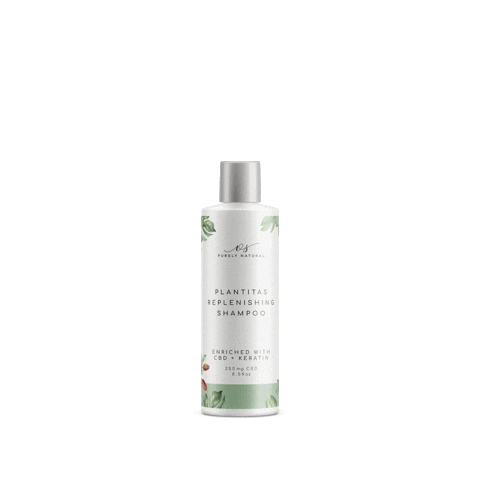 Beauty Haircare Sticker by VS CBD