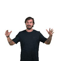 Clap Wow Sticker by akis_petretzikis