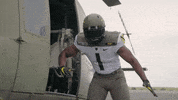 Army Football Celebration GIF by GoArmyWestPoint