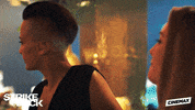 cinemax friends laugh bar cinemax GIF
