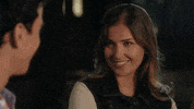 Happy Emma Fielding GIF by Hallmark Mystery