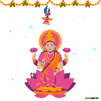 Celebration Greeting Sticker by CodeRower