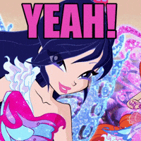 Winx_Club yes cool yeah yay GIF