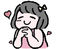 enpitsu love happy anime heart Sticker
