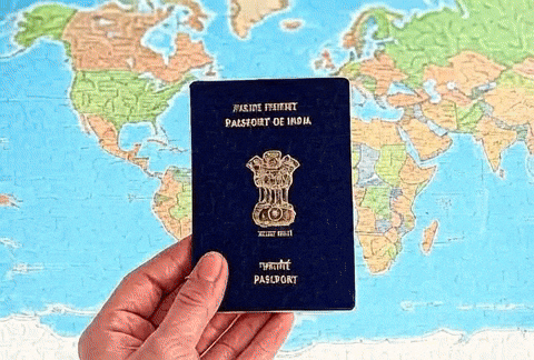 Passport Services
