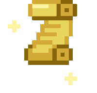 Rock Sparkle Sticker