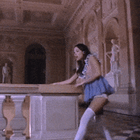 Music Video Dance GIF