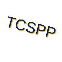 Tcspp Sticker by TCSPPComms