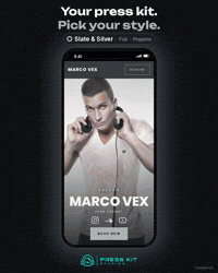 Dj Booking GIF