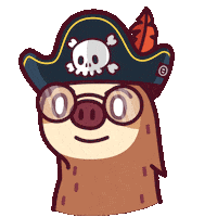 Happy Hero Sticker by Sloooths