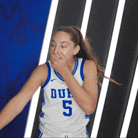 Bluedevils Womenssports GIF by Duke Women's Basketball