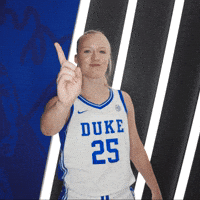 Bluedevils Womenssports GIF by Duke Women's Basketball