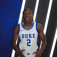 Bluedevils Womenssports GIF by Duke Women's Basketball