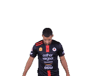 ExcelsiorRotterdam dance celebration voetbal rotterdam Sticker