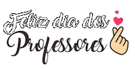 Dia Do Professor Sticker
