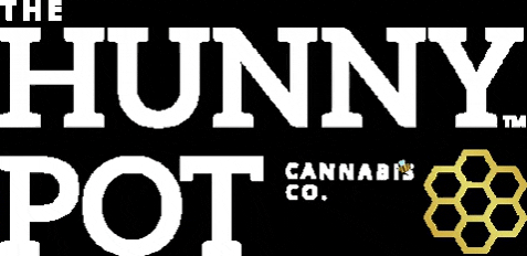 Cannabis GIF by The Hunny Pot