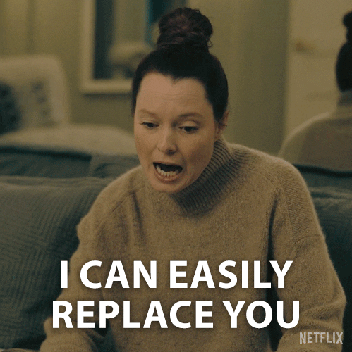 Mary Mcdonnell Halloween GIF by NETFLIX