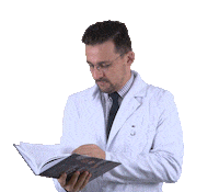 book reading Sticker by Estética Experts