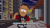 anger speaking GIF by South Park 