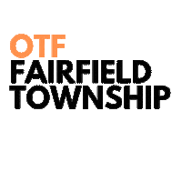 Fairfield Sticker by Soiree Social Co