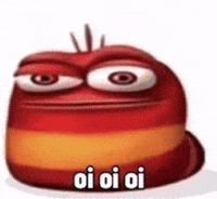 Oi Oi Oi Larva GIF
