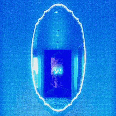 Ghost Story Halloween GIF by patternbase