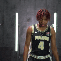 Mad Purdue Basketball GIF by Purdue Sports
