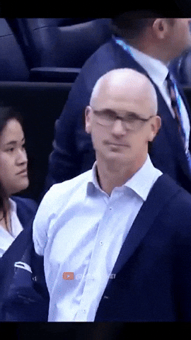 Uconn Huskies Basketball GIF