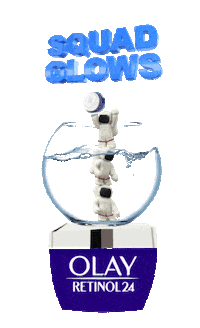 Friends Win Sticker by Olay