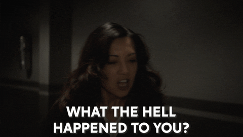 What The Hell Marvel GIF by ABC Network