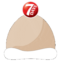 7Days Sticker by Oreo