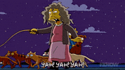 Maggie Simpson Episode 3 GIF by The Simpsons