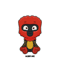 Character Attention Sticker by VeeFriends