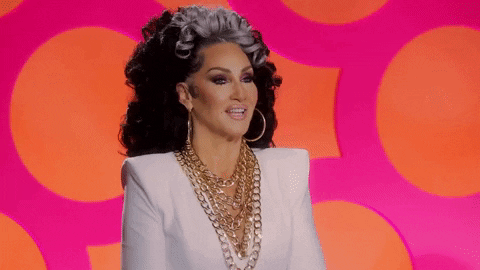 Happy Mtv GIF by RuPaul's Drag Race