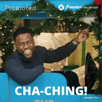 Black Friday Cha Ching GIF by Chase