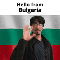 Bg Bulgaria GIF