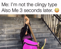 Dont Give Up Hang In There GIF by Holly Logan